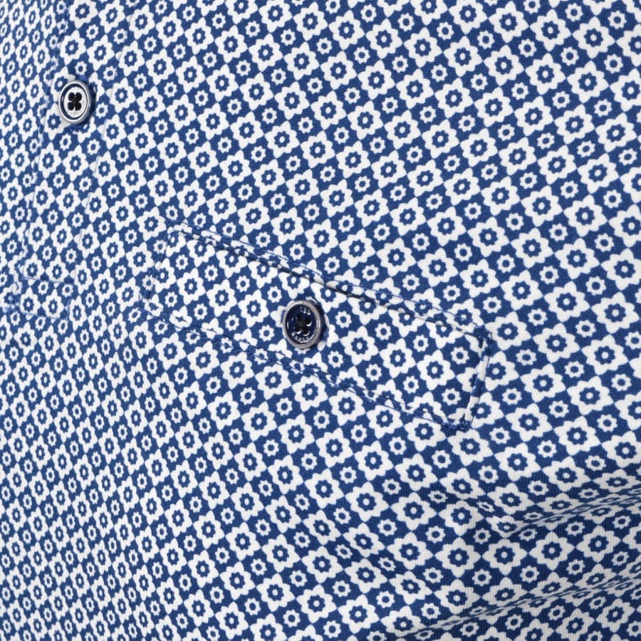 Alternative Image for ProductTed Baker Bagin Polo T Shirt Navy3